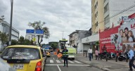 Manizales: ¿hasta cuándo habrá trancones en la avenida Santander? Este es el plazo de las obras viales