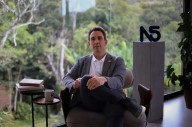 Julián Colombo, de una inversión con U$S100 a liderar una fintech global