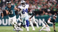 Eagles triunfan en inicio de temporada de NFL