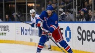 Rangers captain JT Miller explains NSFW slogan for 2025 training camp