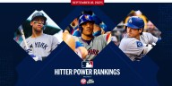 13th Hitter Power Rankings of 2025