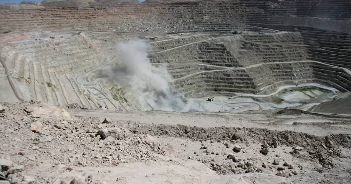 Ganancias de Escondida se disparan en el primer semestre y aportes al fisco vía impuesto rozan los US$ 1.800 millones