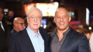 Michael Caine saldrá de su retiro para participar en una película con Vin Diesel