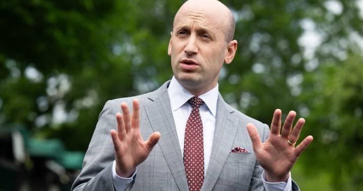 Stephen Miller, el “ideólogo en jefe” tras los ataques de EE.UU. contra embarcaciones venezolanas en el Caribe