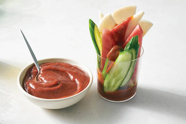 Jammy, Tangy, Thrilling: DIY Chamoy