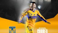 Ángel Correa terminó como goleador de la Leagues Cup con Tigres
