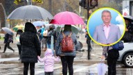 Lluvias y nieblas matinales: Revisa el pronóstico del tiempo de Jaime Leyton para este viernes