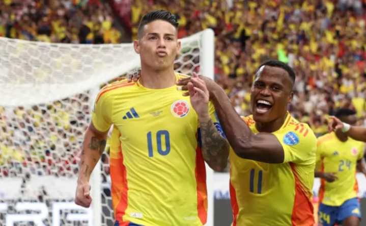 Colombia vs Bolivia: minuto a minuto del las elimitatorias al Mundial