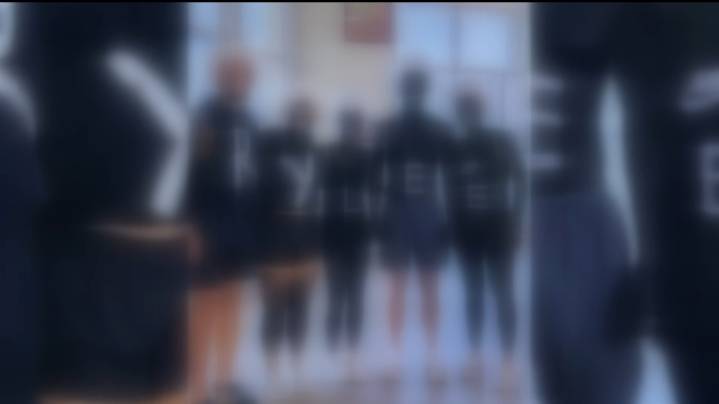 Fayette Co. Schools superintendent addresses viral photo from volleyball game of fans faces, bodies painted black