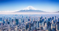 Mount Fuji eruption AI warning video terrifies locals and tourists
