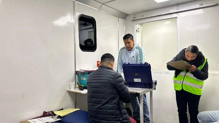 Detienen en Toluca a 44 conductores por manejar en estado de ebriedad