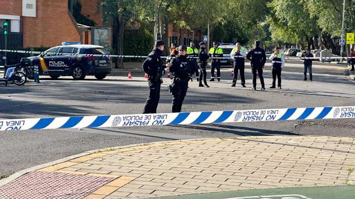 Muere una niña de 11 años tras caer de la terraza de una vivienda en Sevilla