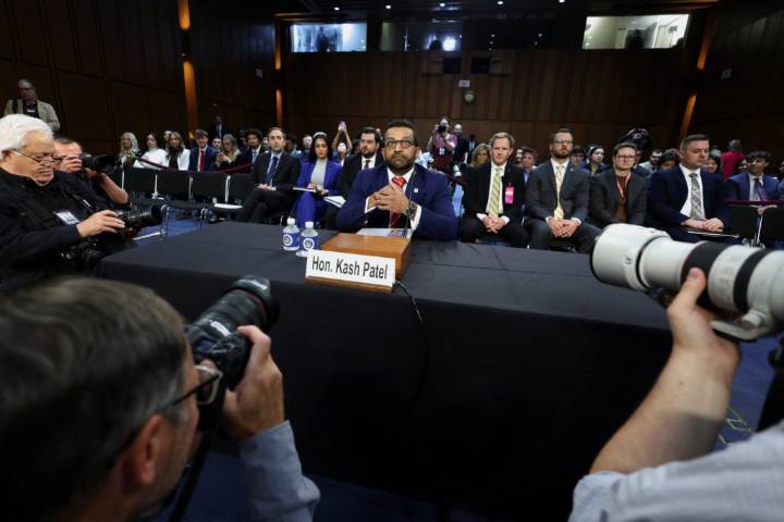 3 takeaways from Kash Patel’s tense oversight hearing