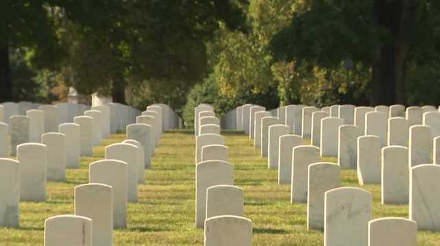 Volunteers honor the fallen by preserving Cave Hill National Cemetery