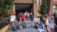 Así arrancó el curso escolar 2025-2026 en la Comunidad Valenciana