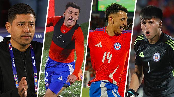Córdova se enoja con un periodista, la humildad de la figura y dedicatoria de Millán a su padre: Las frases del triunfo de Chile en el Mundial Sub 20 Venció a Nueva Zelanda.