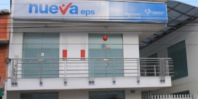 Contraloría revela riesgos financieros en Nueva EPS por anticipos, facturas y deudas 