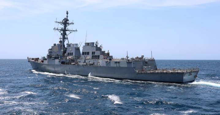 Venezuela accuses US of 'illegally and hostilely' seizing a fishing boat in Caribbean waters