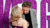 Pamela Anderson slams rumors she and Liam Neeson faked romance