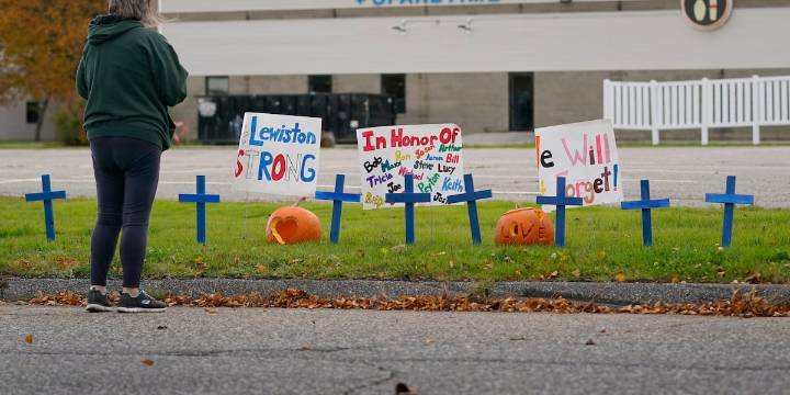 Survivors of Maine mass shooting and victims’ relatives sue US government alleging negligence