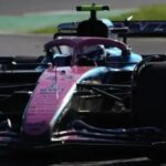 Franco Colapinto terminó 17° en Monza con un...