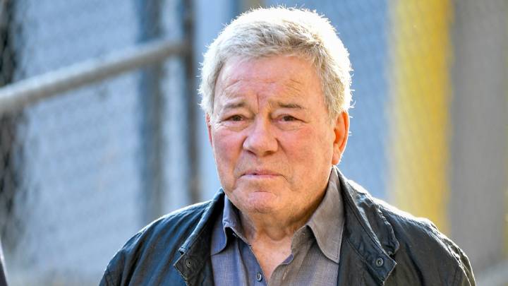 William Shatner hospitalised after suffering medical emergency
