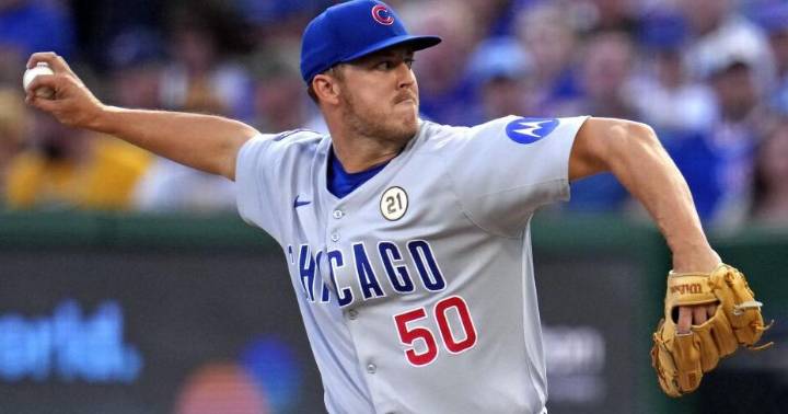 Cubs beat Pirates to close on playoff berth