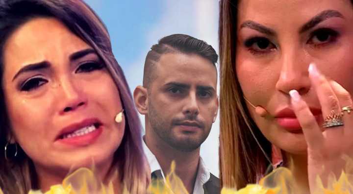 Anelhí Arias HUNDE a Pamela López y la echa como 'AMANTE' de Dayron Martin: "Fue la Pamela Franco en mi vida, sufrí y lloré"