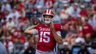 IU quarterback proved he's ready for Big Ten's tough tests: 'Build on (his) successes'