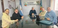 Marcelo Baños dirigirá el área de Cultura en Villa Gesell