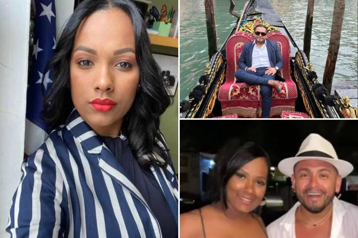Boyfriend who claimed moped-riding duo stabbed girlfriend to death on City Island NYC road charged with murder