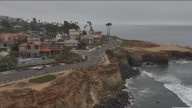 Major changes planned for Sunset Cliffs Blvd due to erosion
