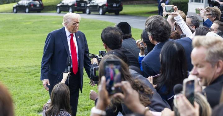 Trump asegura que se detuvo a sospechoso del crimen de Charlie Kirk y no se descarta aplicar la pena de muerte