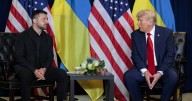 Trump, in major shift, suggests Ukraine can win back territory long held by Russia