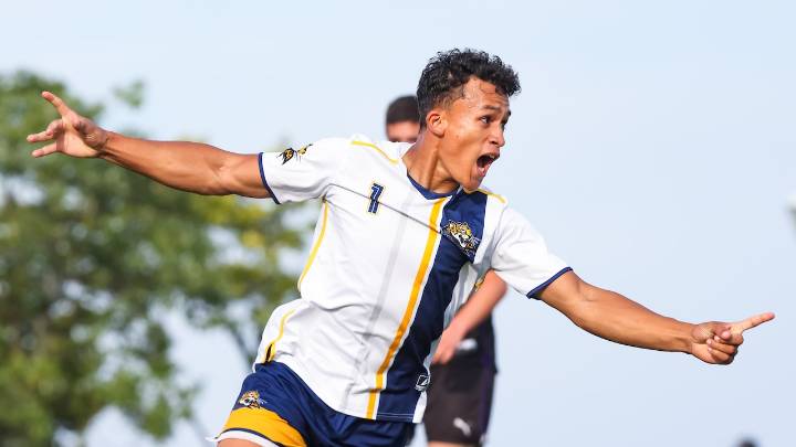 Boys soccer photos: Somerset Tech at South Amboy