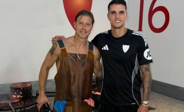La profunda reflexión de Matías Almeyda, que hizo de asador en Sevilla