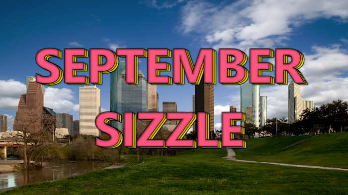 Houston remains locked in stretch of mid-90s temperatures, rain chances ramp up toward weekend