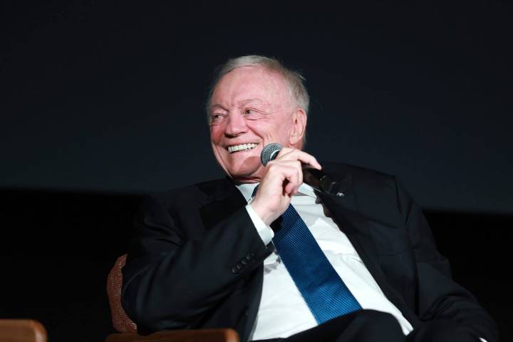 Jerry Jones: Cowboys 'didn’t exactly win the Super Bowl' with Micah Parsons in Dallas