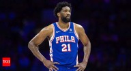 "Kind of reminds me of myself"- Joel Embiid praises VJ Edgecombe, says rookie’s journey reminds him of his own