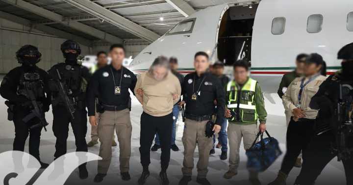 Cumplimentan orden de aprehensión contra Hernán Bermúdez; llega al Altiplano