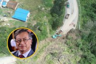 Sin plata para vía al Llano: Petro pide emergencia y culpa de sabotaje financiero a la oposición