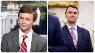 Amigo de Charlie Kirk habla sobre su legado: "Solo quiero que su público lo recuerde como un hombre de familia”