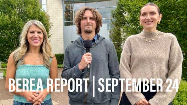 On the Browns QB and No. 1 receiver needing to get on the same page:  Berea Report (Video)