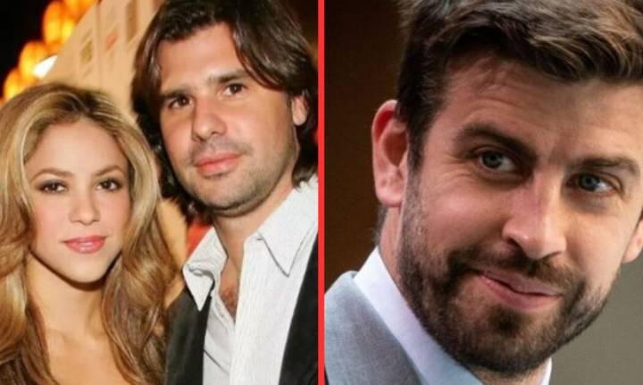 Antonio de la Rúa se le plantó a Gerardo Pique por el amor de Shakira: "Me encargo yo"