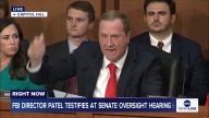 'Check yourself!' MAGA lawmaker erupts into expletive-laden tirade in Senate hearing