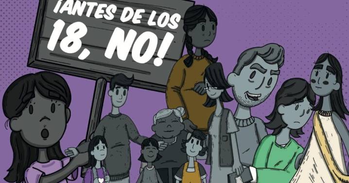 Bolivia aprueba una histórica ley que prohíbe el matrimonio infantil