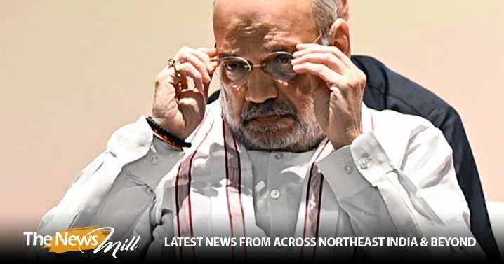 Amit Shah speaks to Tamil Nadu CM, state Governor following Karur stampede; assures all support from Centre