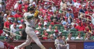 JJ Bleday and Zack Gelof homers power Athletics to an 11