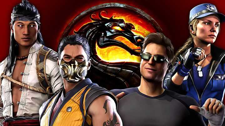 10 Best Mortal Kombat Characters Of All Time, Ranked