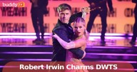 Robert Irwin Brings Charm to ‘DWTS’: Inside His Personal Life